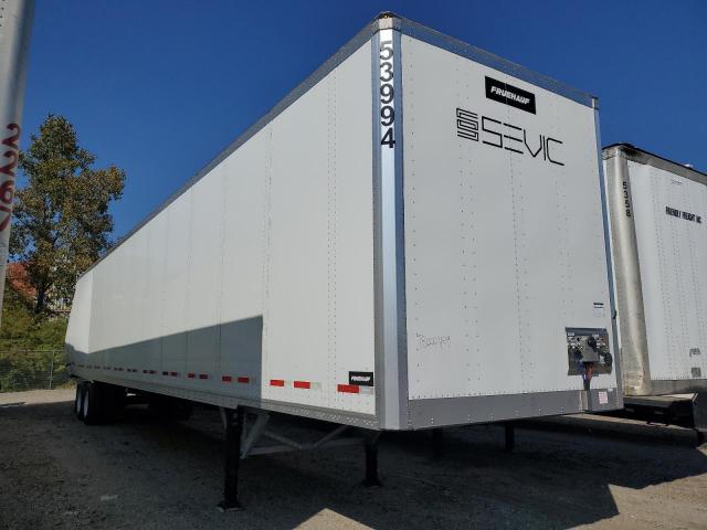  Salvage Fruehauf Other