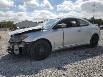  Salvage Toyota Scion