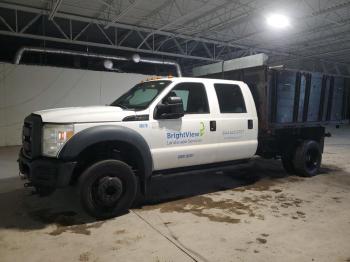  Salvage Ford F-450