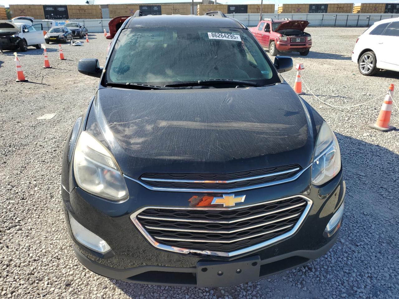 Chevrolet Equinox Lt Image 6