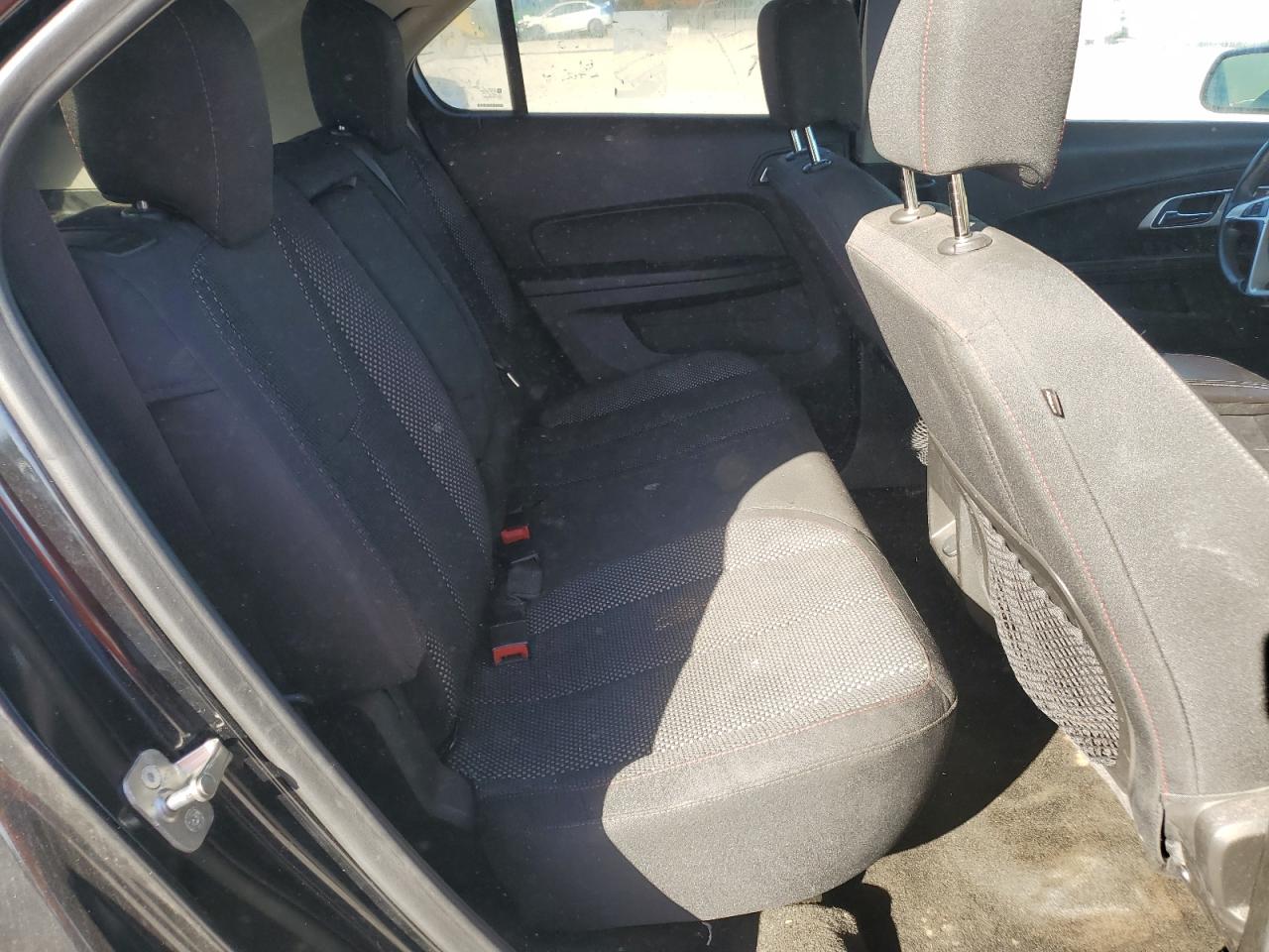 Chevrolet Equinox Lt Image 13