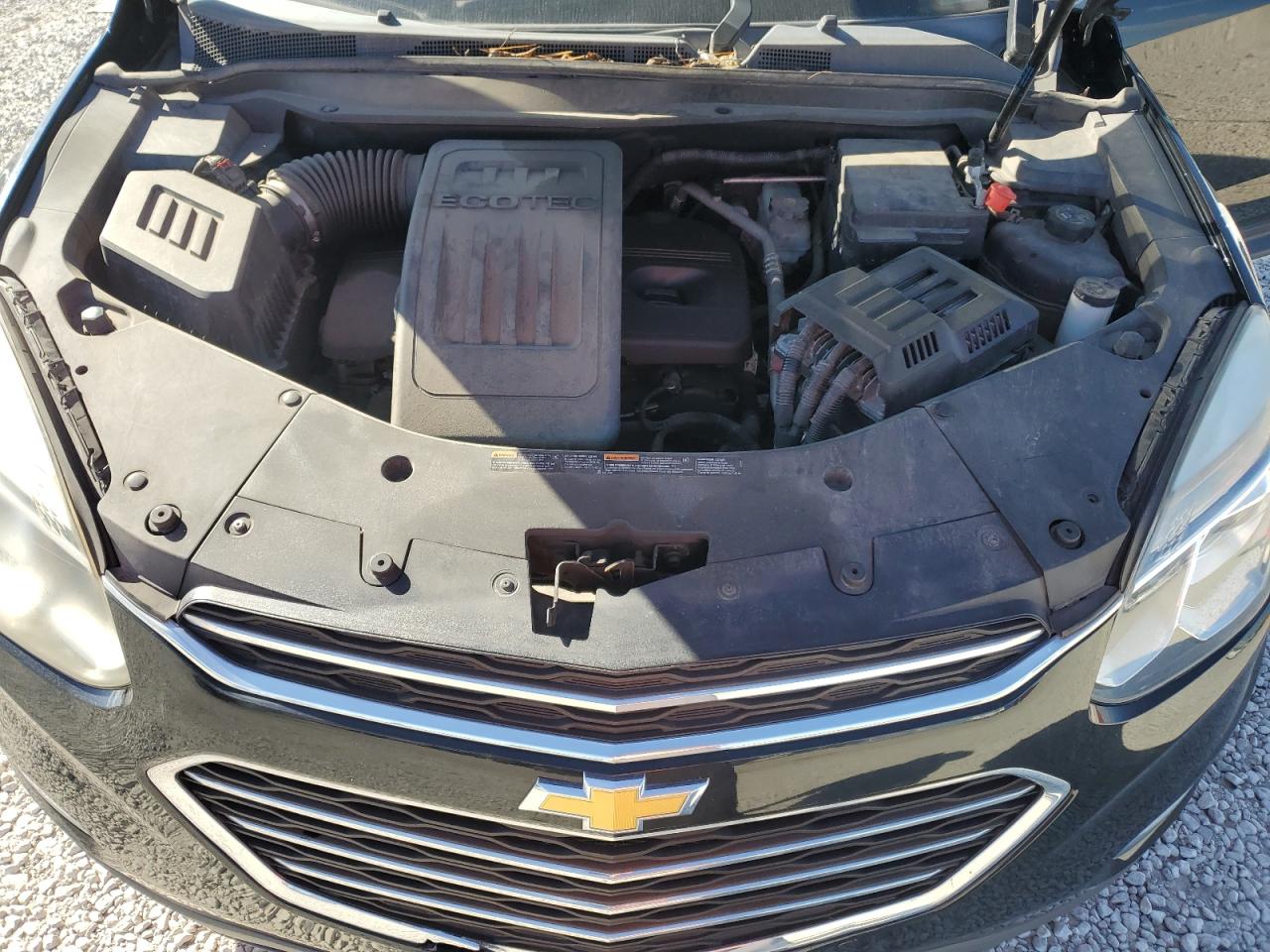 Chevrolet Equinox Lt Image 9