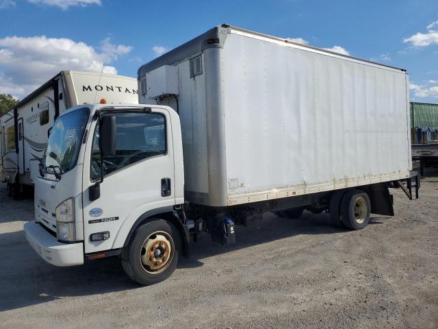  Salvage Isuzu Nqr
