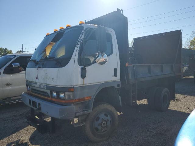  Salvage Mitsubishi Fg 639