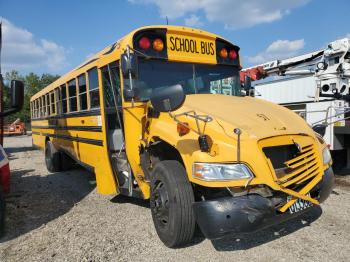  Salvage Bluebird School Bus