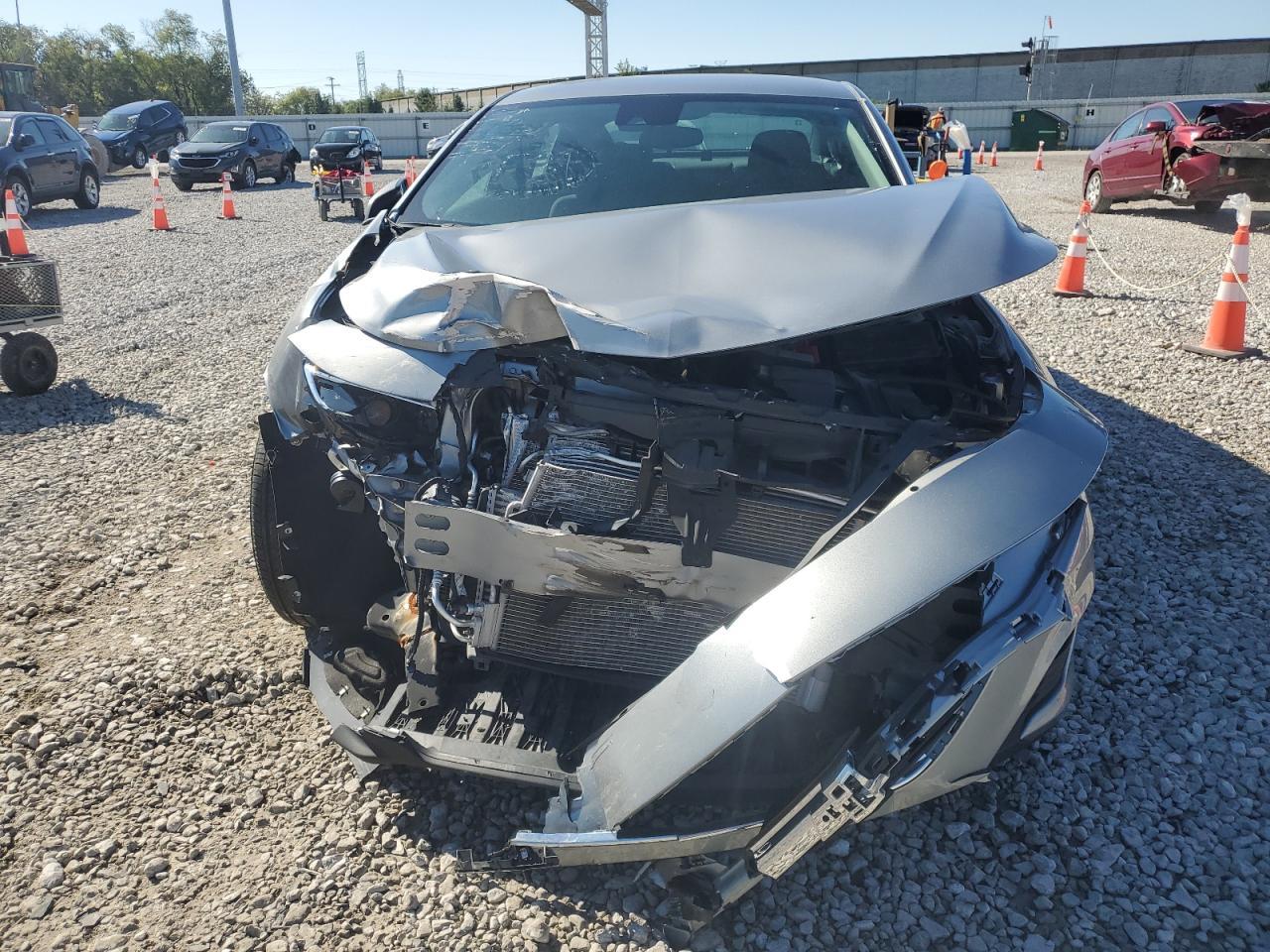 Chevrolet Malibu Ls Image 2