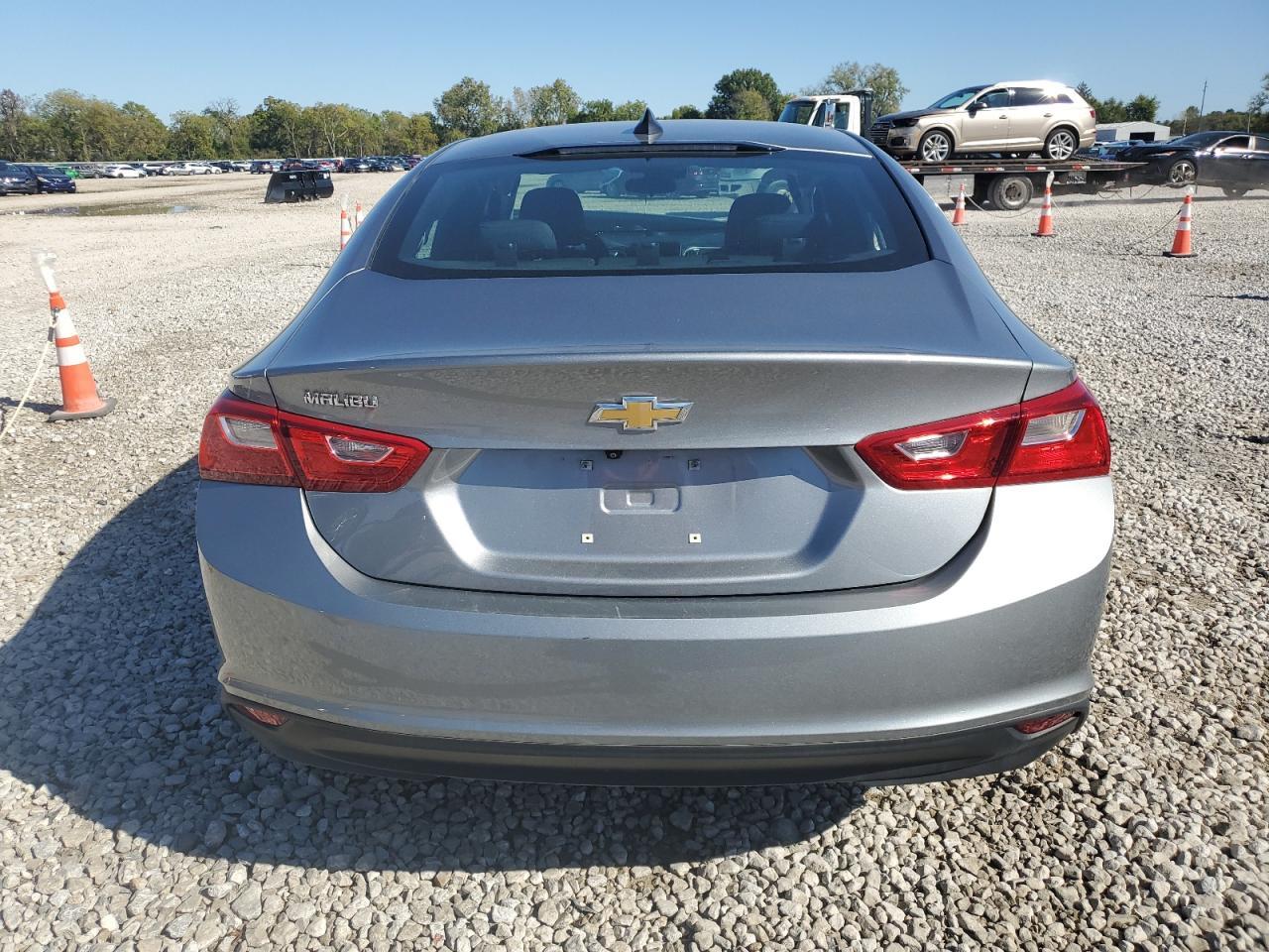 Chevrolet Malibu Ls Image 7