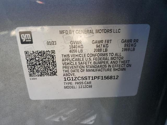 Chevrolet Malibu Ls Image 9