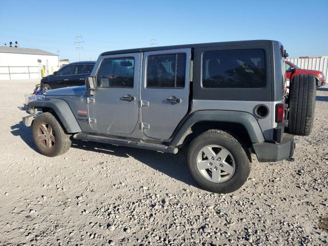 Jeep Wrangler Sport Image 4