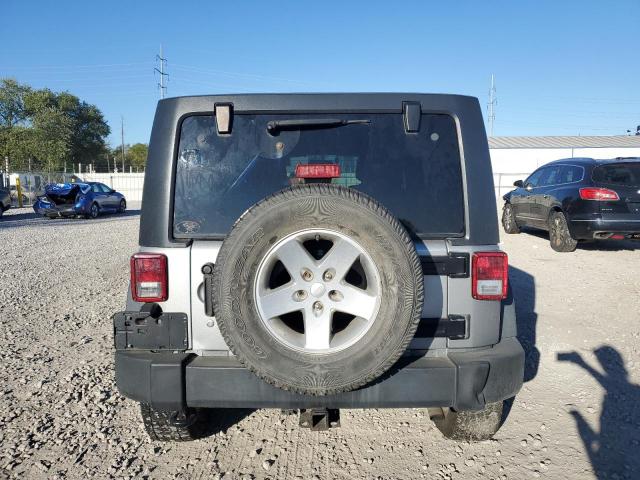 Jeep Wrangler Sport Image 2