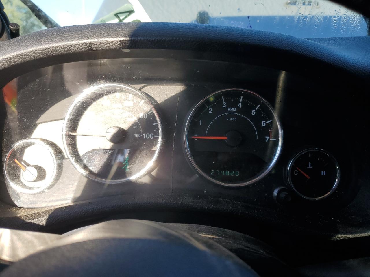 Jeep Wrangler Sport Image 6