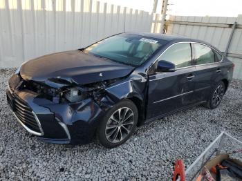  Salvage Toyota Avalon