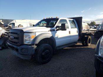  Salvage Ford F-450