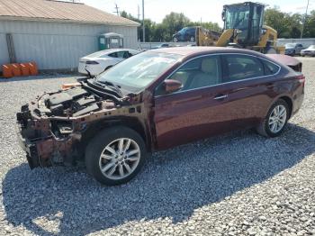  Salvage Toyota Avalon