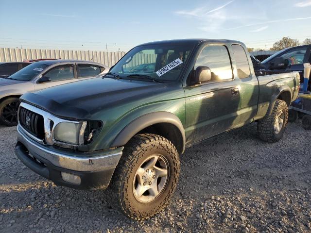  Salvage Toyota Tacoma