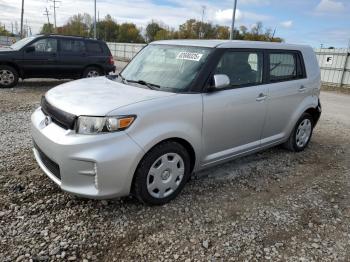  Salvage Toyota Scion
