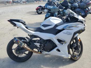  Salvage Kawasaki Ex500 H