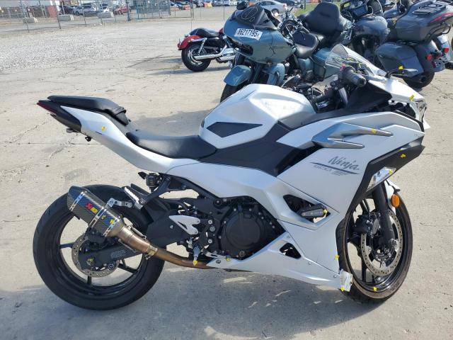  Salvage Kawasaki Ex500 H