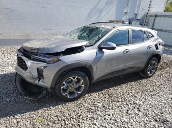  Salvage Chevrolet Trax
