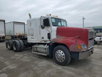  Salvage Freightliner Convention