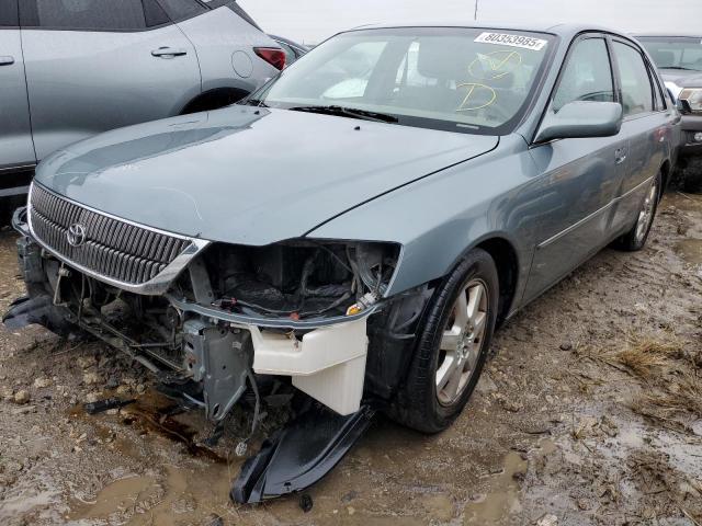  Salvage Toyota Avalon