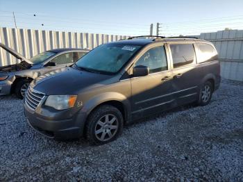  Salvage Chrysler Minivan