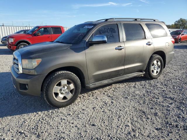  Salvage Toyota Sequoia