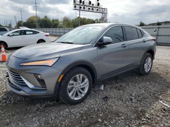 Salvage Buick Envista Pr