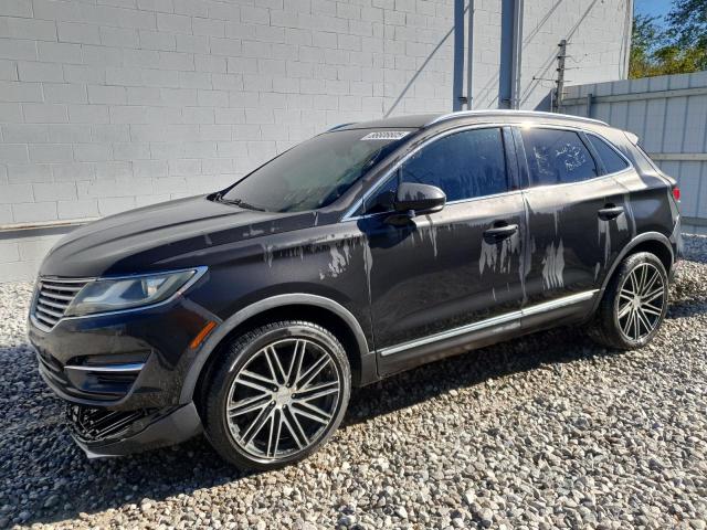  Salvage Lincoln MKC