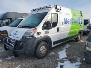  Salvage Ram Promaster