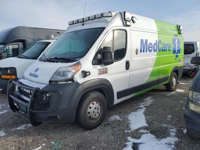  Salvage Ram Promaster