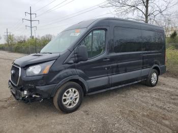  Salvage Ford Transit