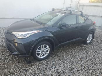  Salvage Toyota C-HR