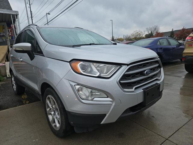  Salvage Ford EcoSport