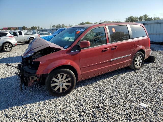  Salvage Chrysler Minivan