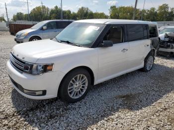  Salvage Ford Flex