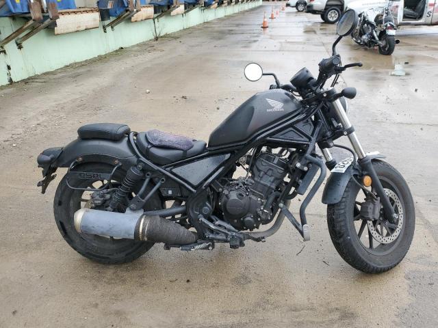  Salvage Honda Cm Cycle
