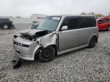  Salvage Toyota Scion