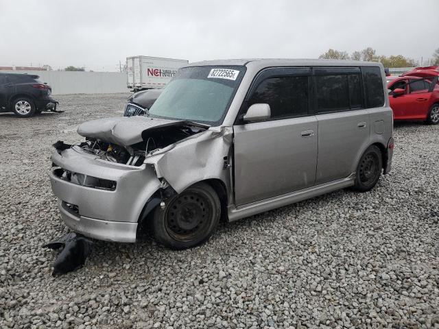  Salvage Toyota Scion