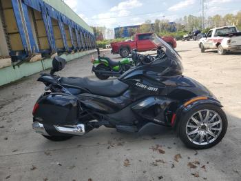  Salvage Can-Am Spyder