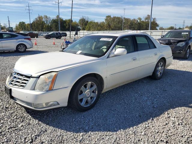  Salvage Cadillac DTS