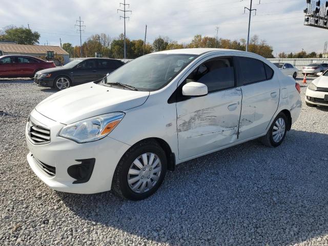  Salvage Mitsubishi Mirage