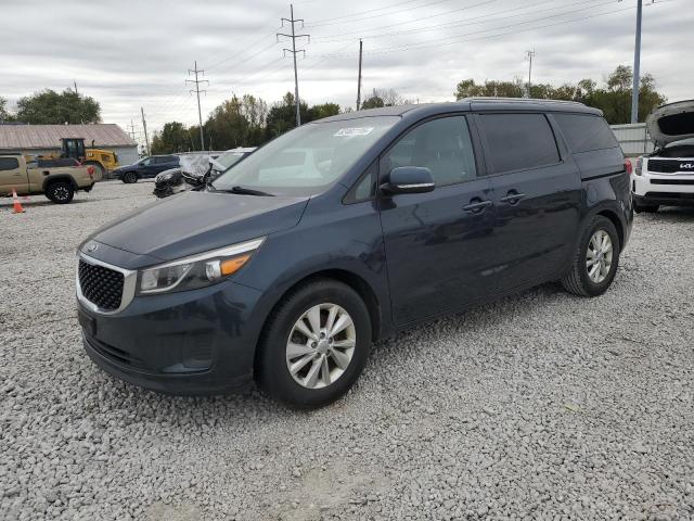  Salvage Kia Sedona
