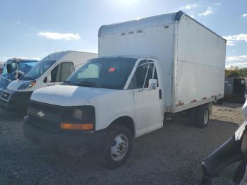  Salvage Chevrolet Express