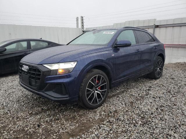  Salvage Audi Q8