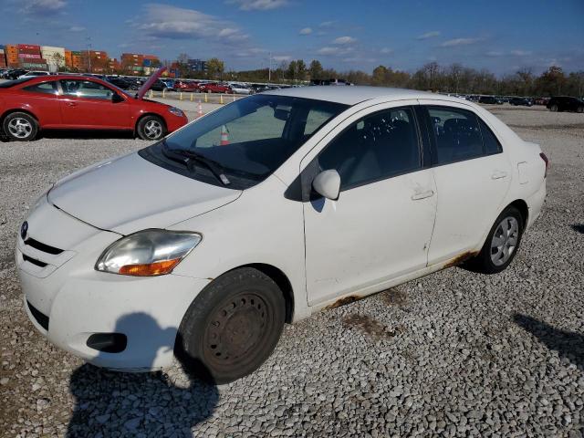  Salvage Toyota Yaris