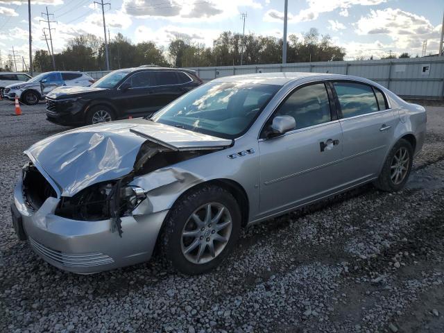  Salvage Buick Lucerne