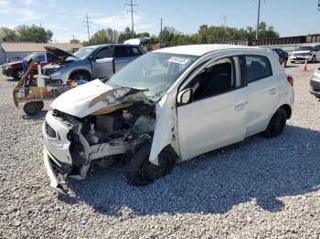  Salvage Mitsubishi Mirage