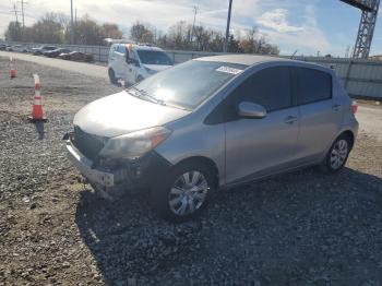  Salvage Toyota Yaris