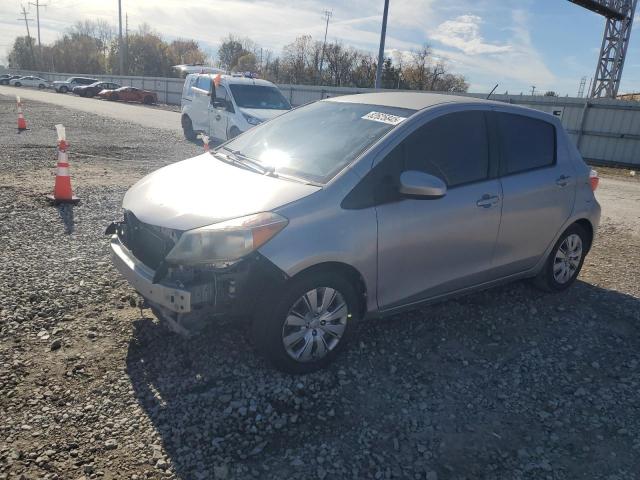  Salvage Toyota Yaris